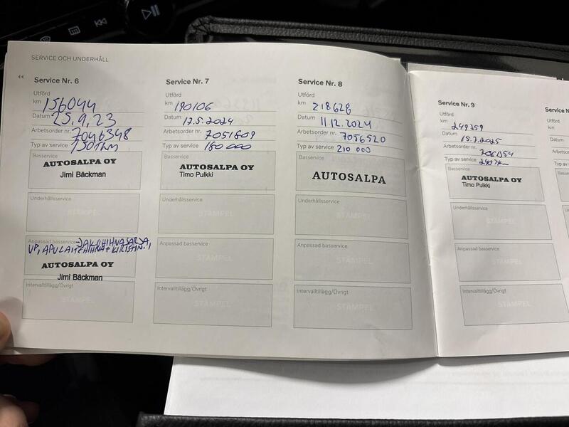 Volvo V90 vaihtoauto