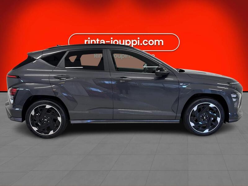 Hyundai KONA Electric vaihtoauto