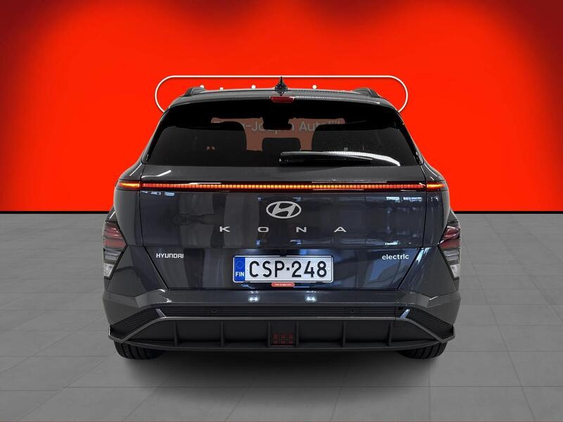 Hyundai KONA Electric vaihtoauto