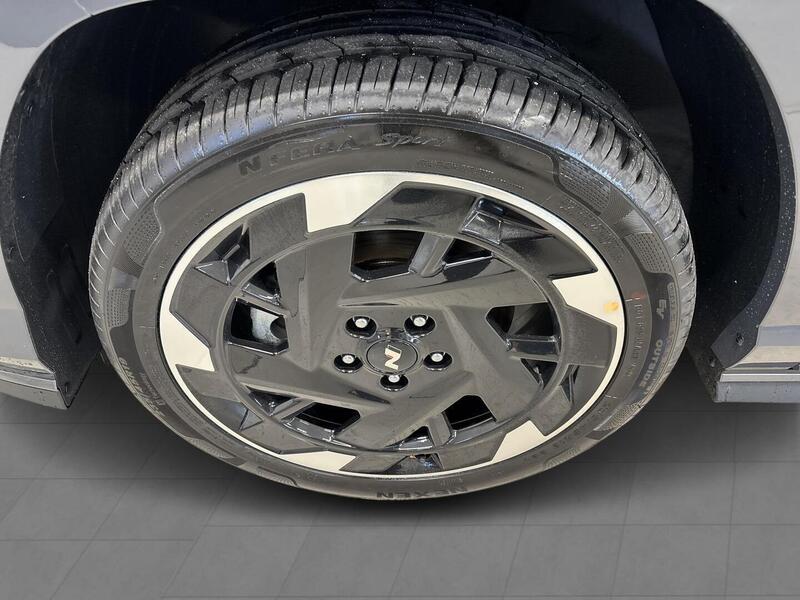 Hyundai KONA Electric vaihtoauto