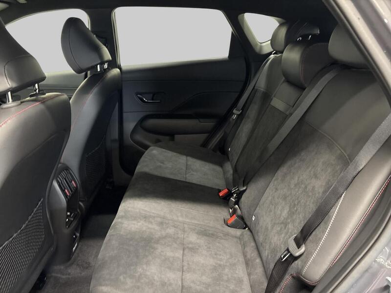 Hyundai KONA Electric vaihtoauto