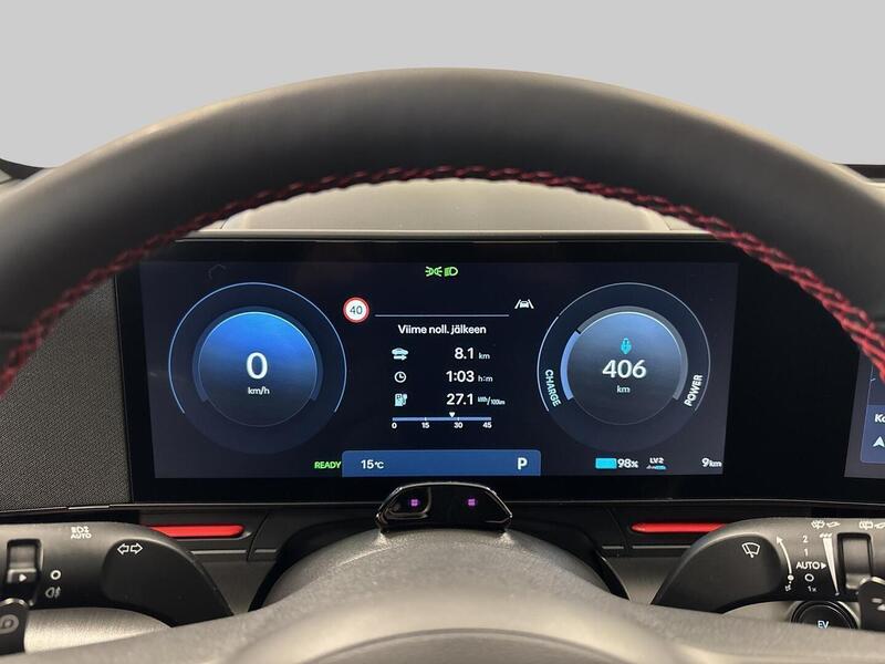 Hyundai KONA Electric vaihtoauto