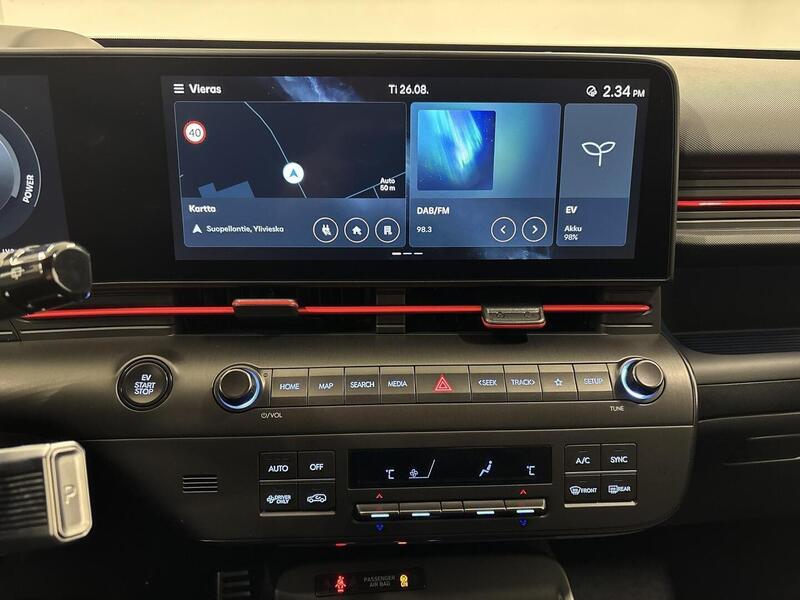 Hyundai KONA Electric vaihtoauto