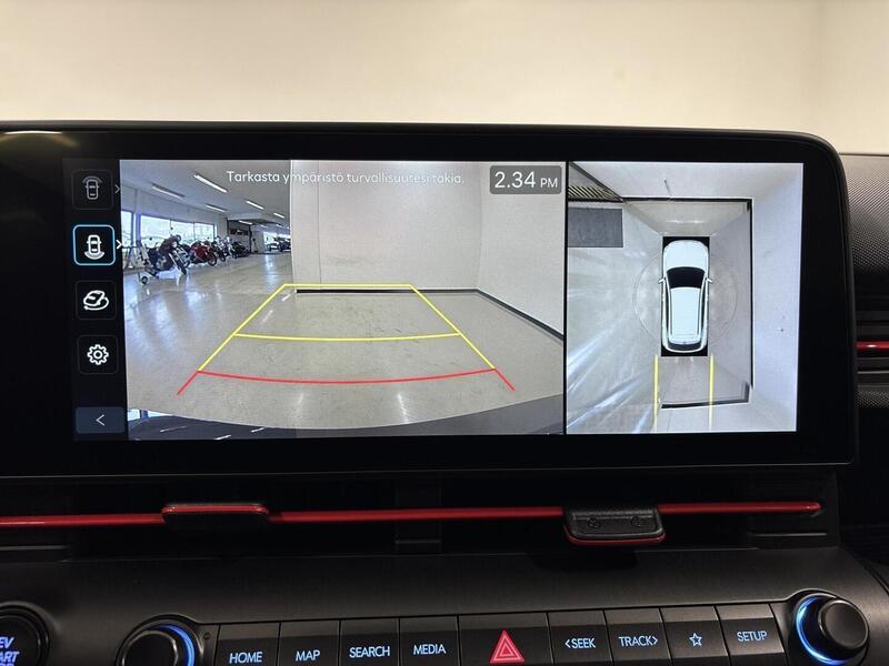 Hyundai KONA Electric vaihtoauto