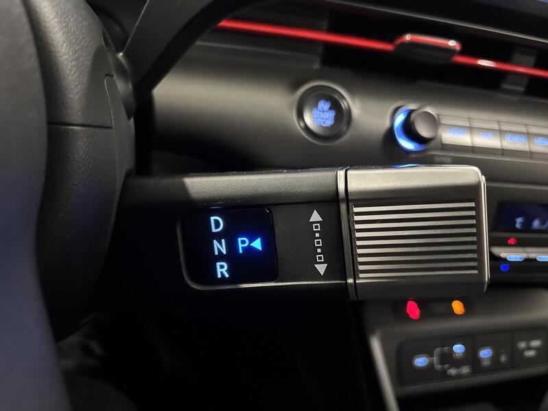 Hyundai KONA Electric vaihtoauto