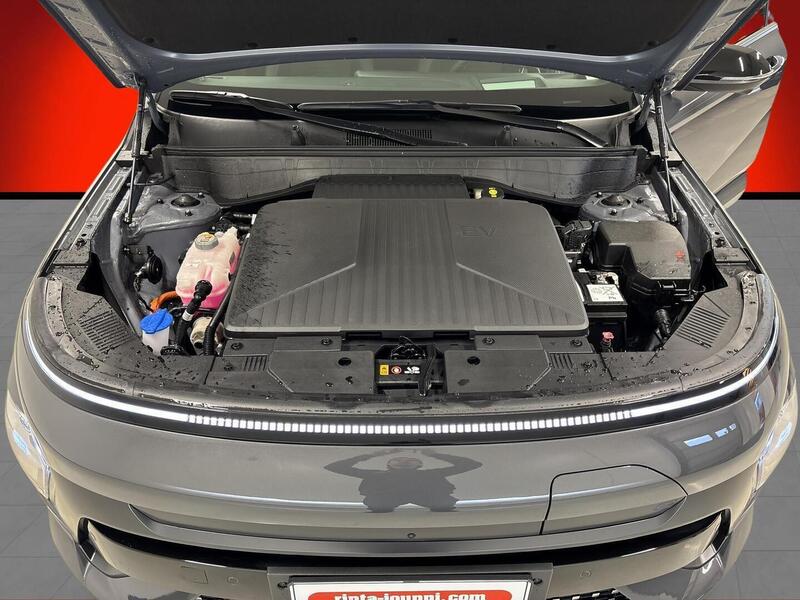 Hyundai KONA Electric vaihtoauto