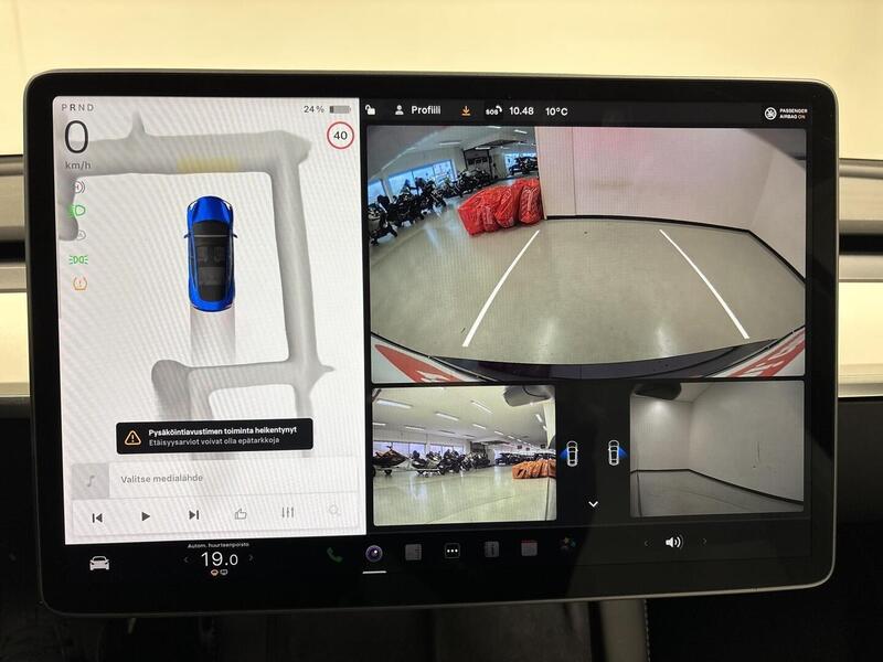 Tesla Model 3 vaihtoauto