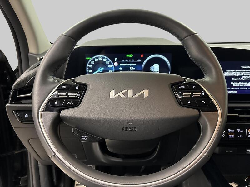 Kia Niro vaihtoauto