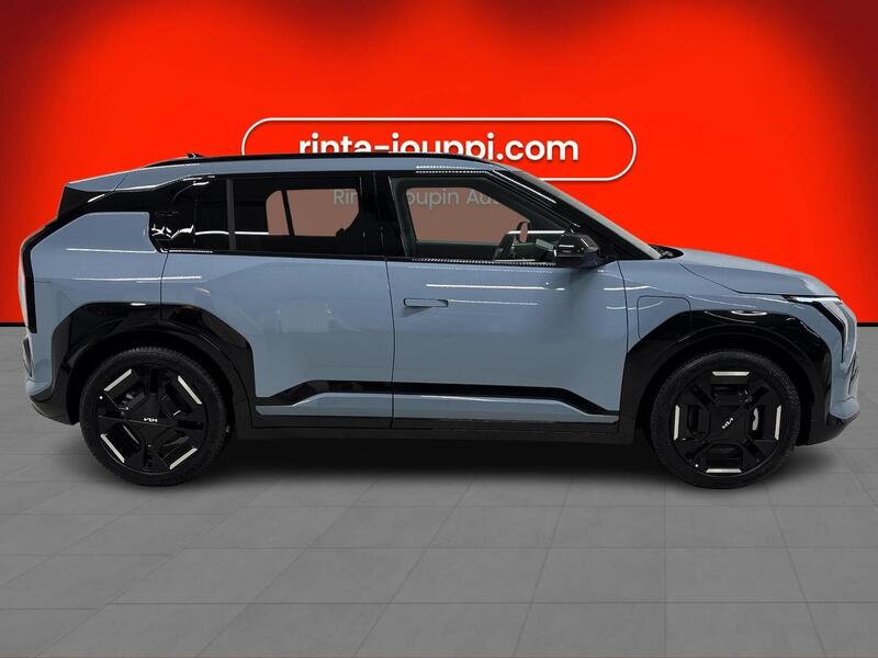 Kia EV3 vaihtoauto