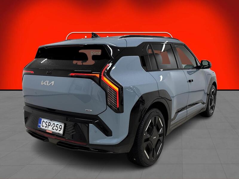 Kia EV3 vaihtoauto