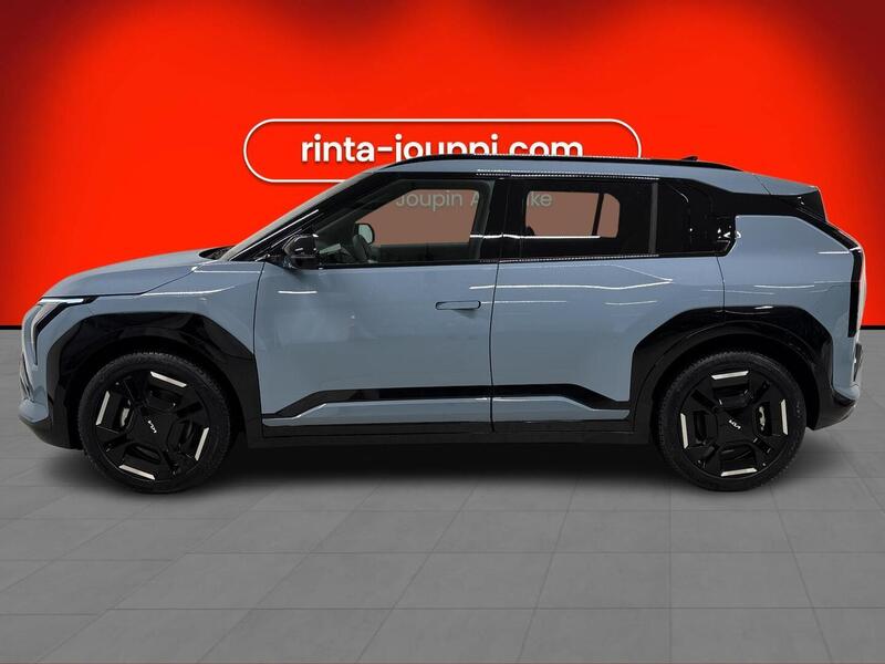 Kia EV3 vaihtoauto