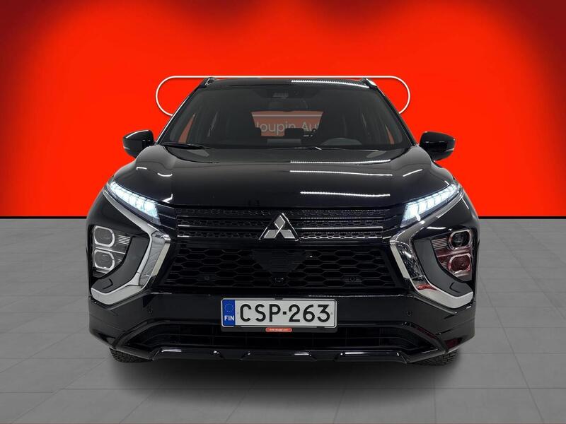 Mitsubishi Eclipse Cross vaihtoauto