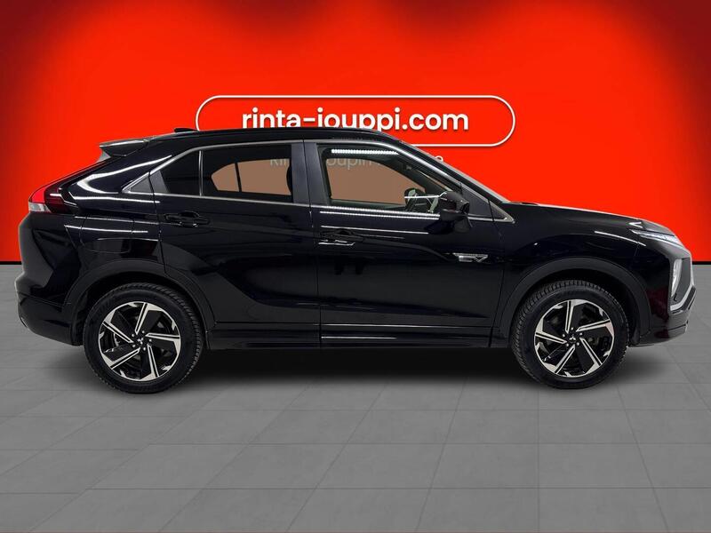 Mitsubishi Eclipse Cross vaihtoauto