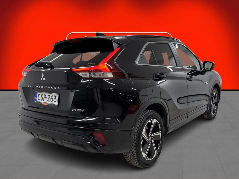 Mitsubishi Eclipse Cross vaihtoauto