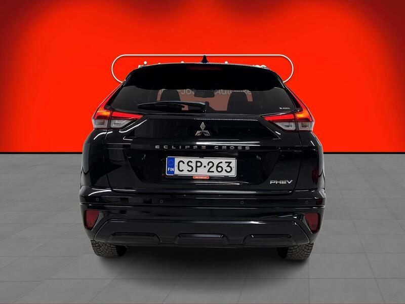 Mitsubishi Eclipse Cross vaihtoauto