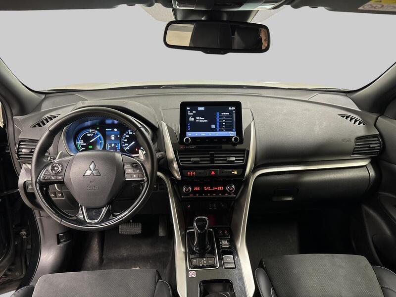 Mitsubishi Eclipse Cross vaihtoauto