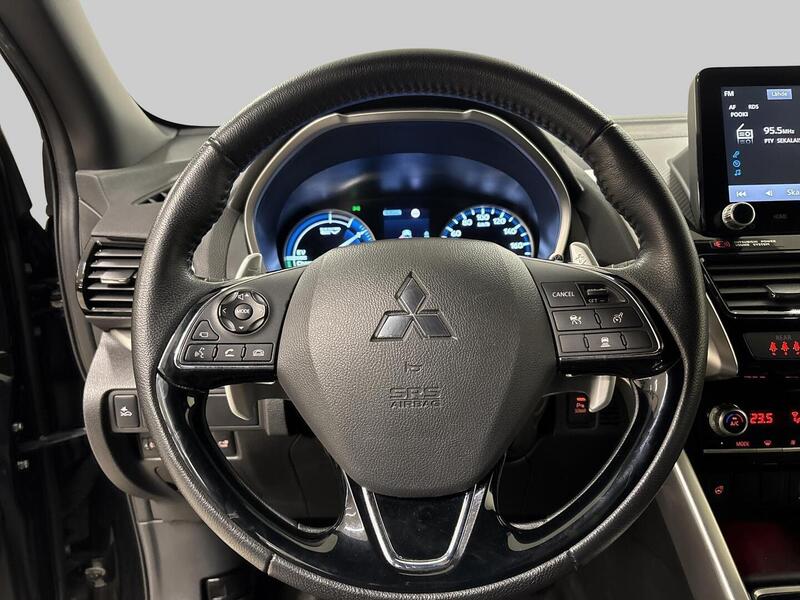 Mitsubishi Eclipse Cross vaihtoauto