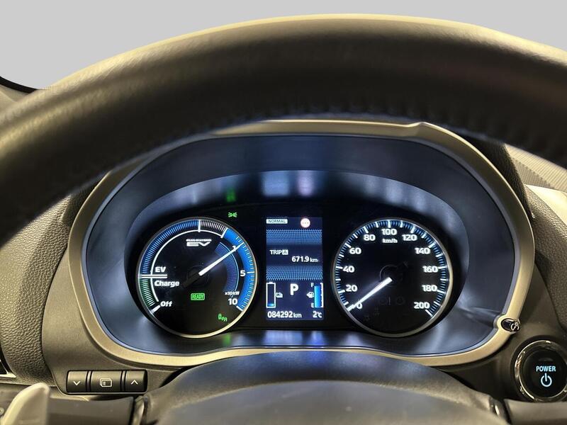 Mitsubishi Eclipse Cross vaihtoauto