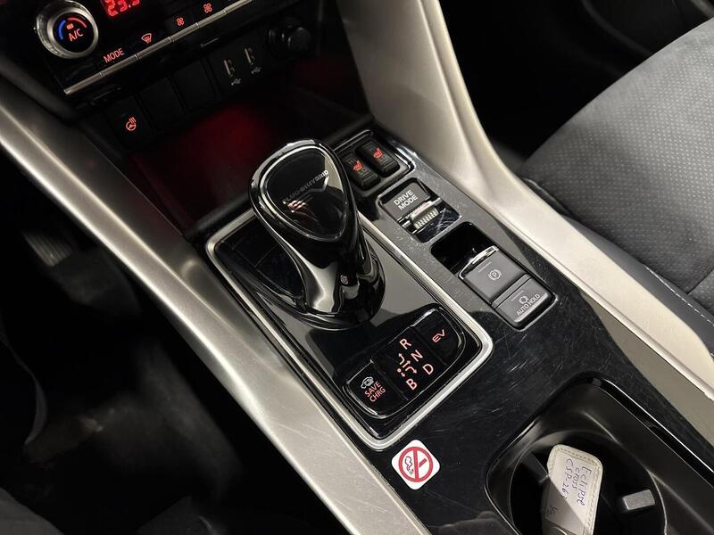 Mitsubishi Eclipse Cross vaihtoauto