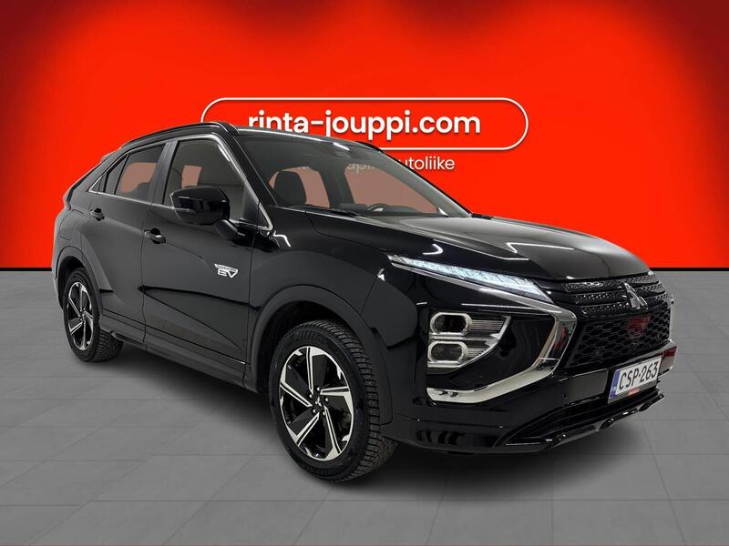 Mitsubishi Eclipse Cross vaihtoauto