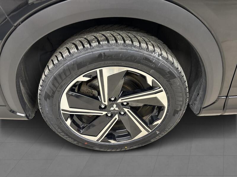 Mitsubishi Eclipse Cross vaihtoauto