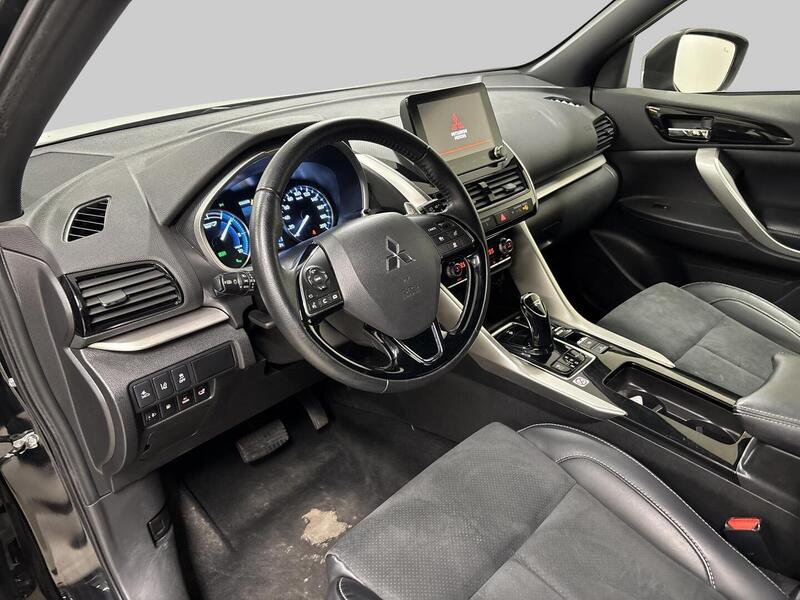 Mitsubishi Eclipse Cross vaihtoauto