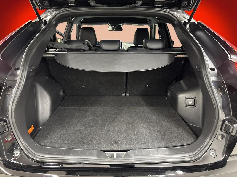 Mitsubishi Eclipse Cross vaihtoauto