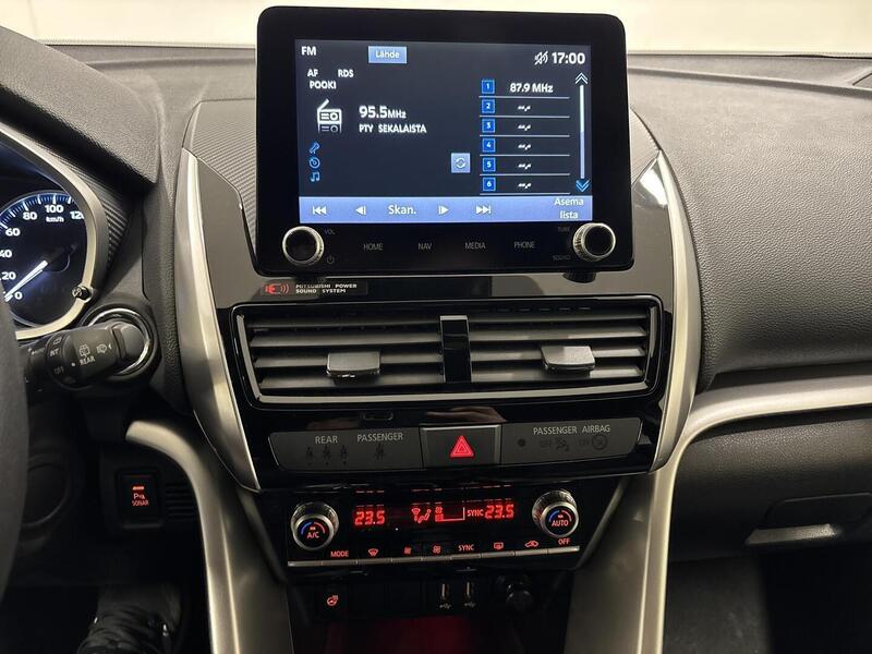 Mitsubishi Eclipse Cross vaihtoauto