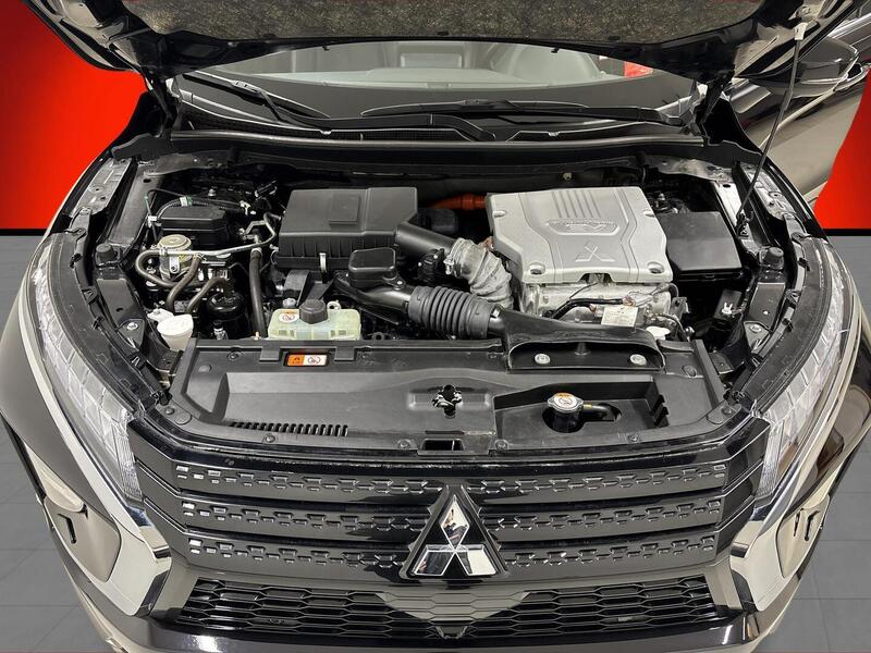 Mitsubishi Eclipse Cross vaihtoauto