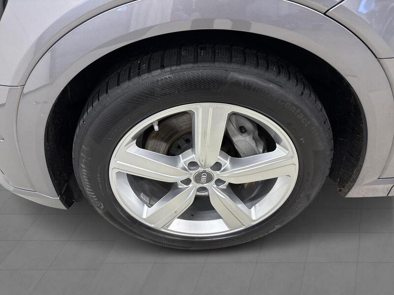 Audi e-tron vaihtoauto