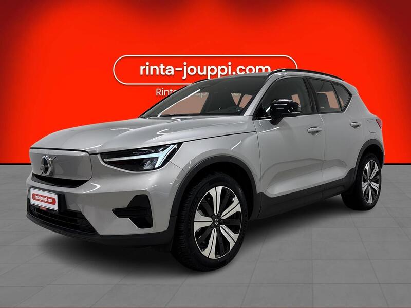 Volvo XC40 vaihtoauto