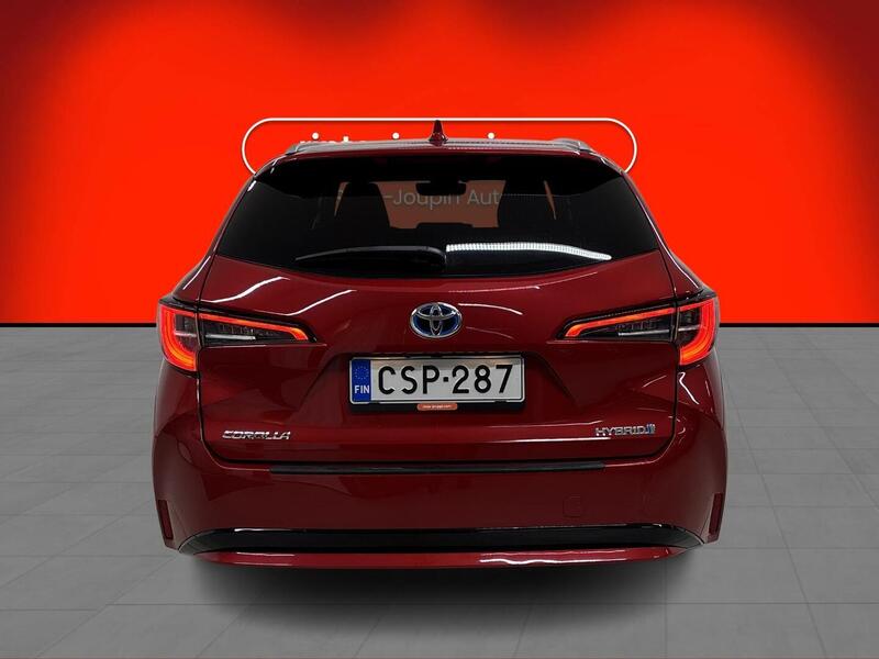 Toyota Corolla vaihtoauto