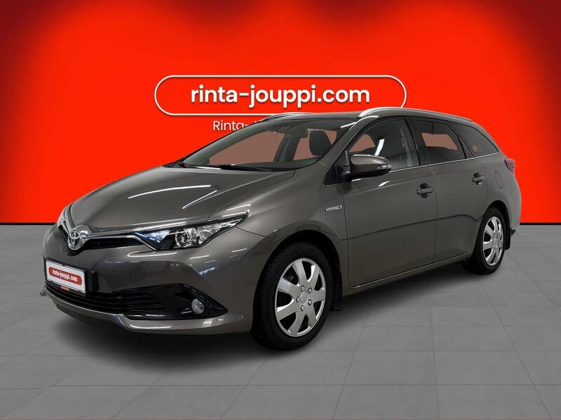Toyota Auris vaihtoauto