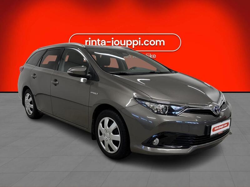 Toyota Auris vaihtoauto