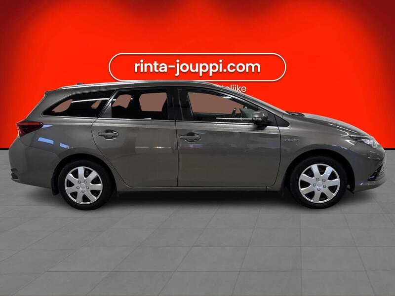 Toyota Auris vaihtoauto