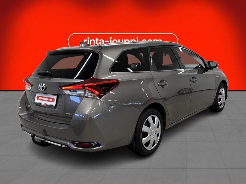 Toyota Auris vaihtoauto