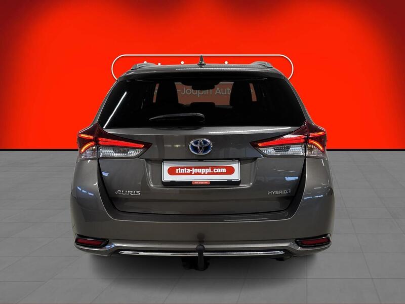 Toyota Auris vaihtoauto