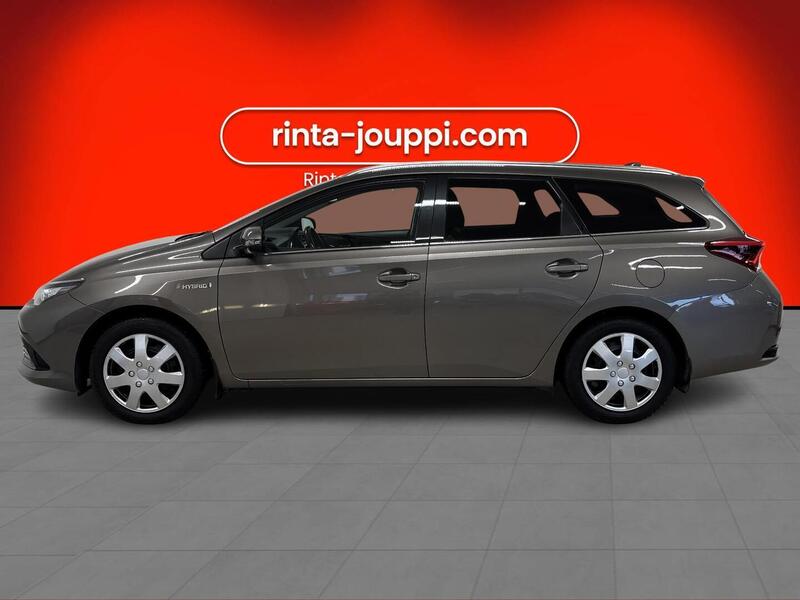 Toyota Auris vaihtoauto