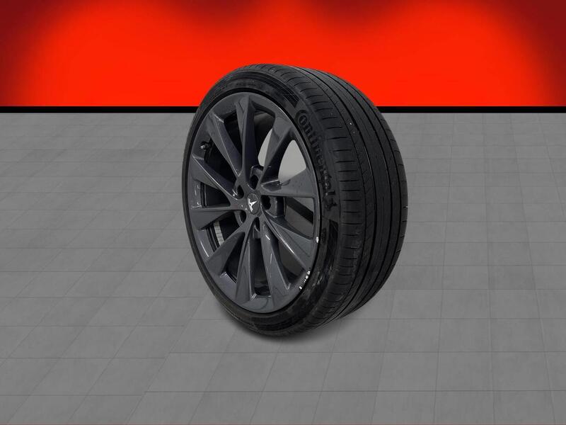 Tesla Model S vaihtoauto