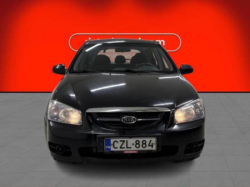Kia Cerato vaihtoauto