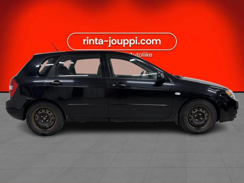 Kia Cerato vaihtoauto