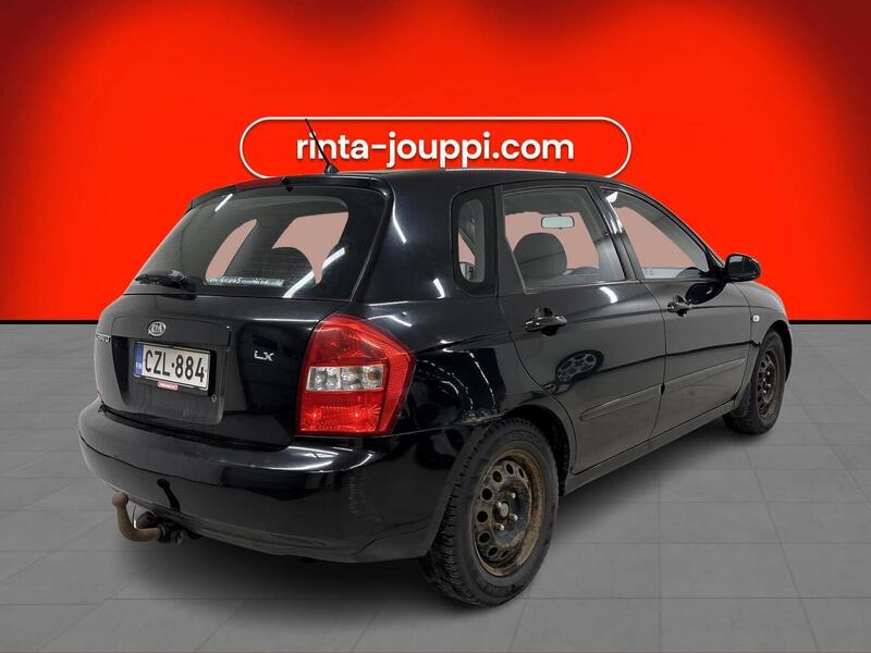 Kia Cerato vaihtoauto