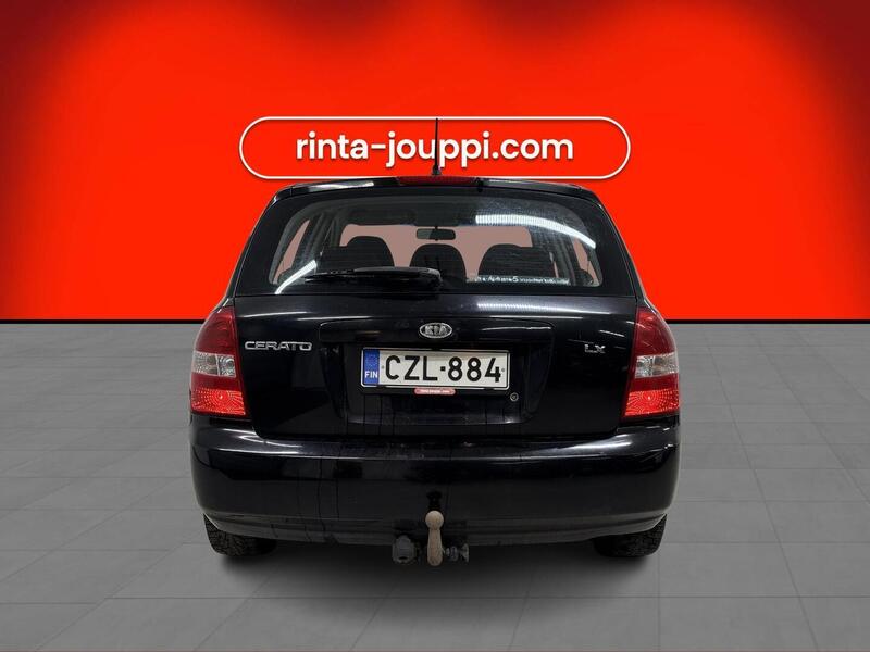 Kia Cerato vaihtoauto