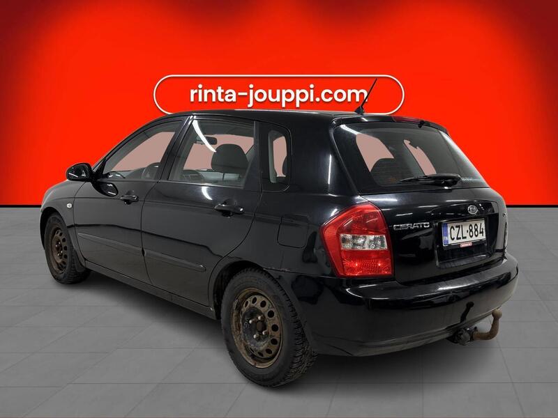 Kia Cerato vaihtoauto