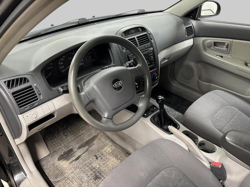 Kia Cerato vaihtoauto