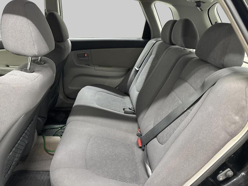 Kia Cerato vaihtoauto