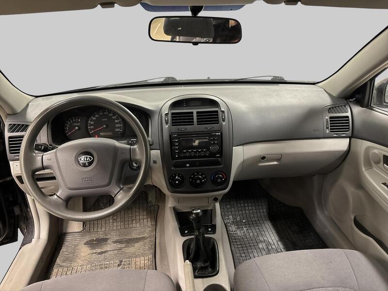 Kia Cerato vaihtoauto