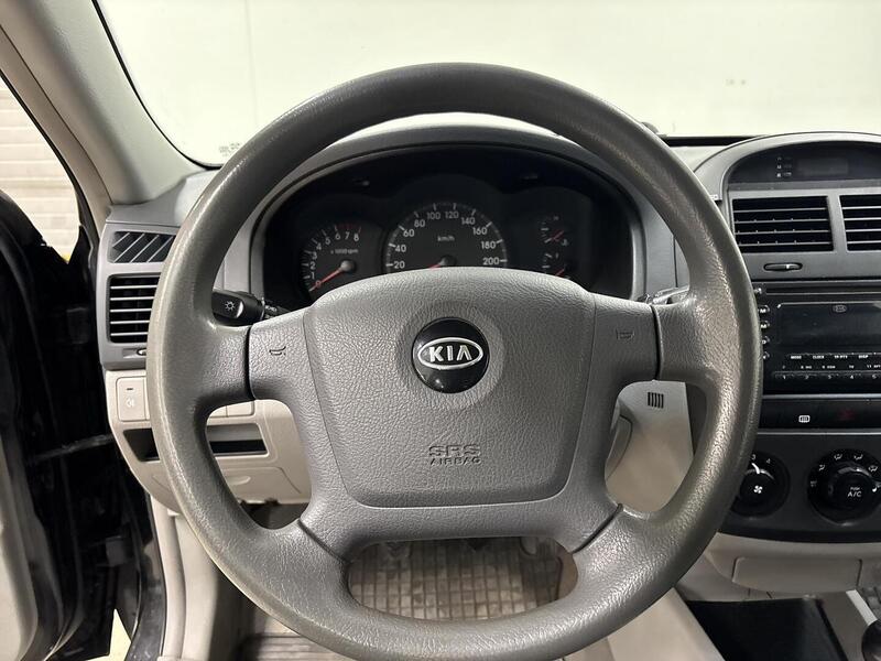 Kia Cerato vaihtoauto