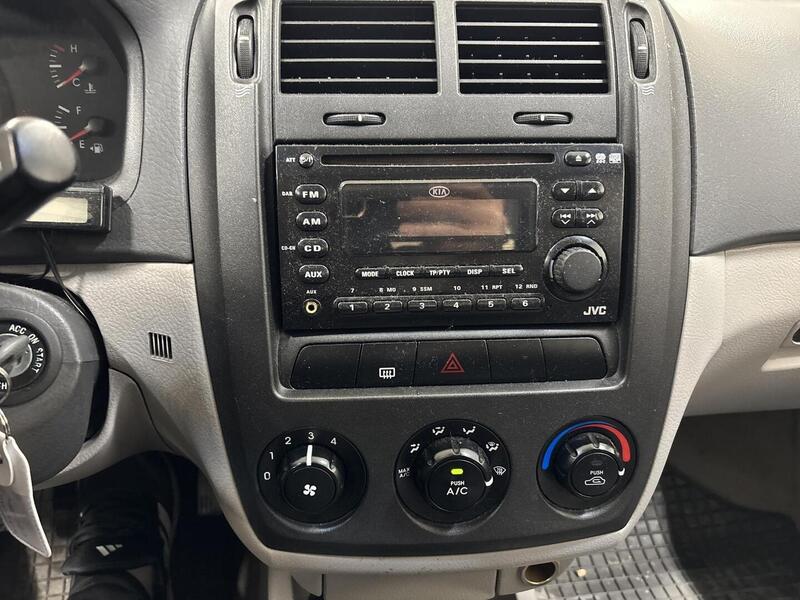 Kia Cerato vaihtoauto