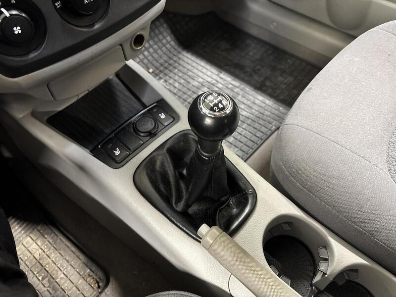 Kia Cerato vaihtoauto